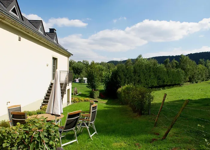 假日公园 布里斯米伦公寓