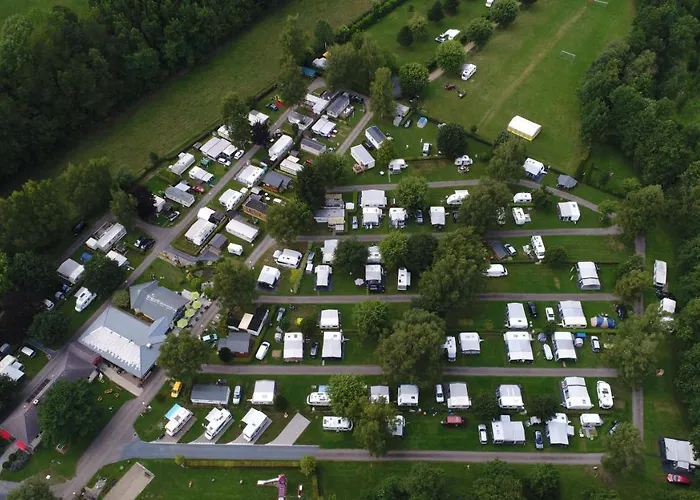 Parco vacanze Bleesmillen Diekirch